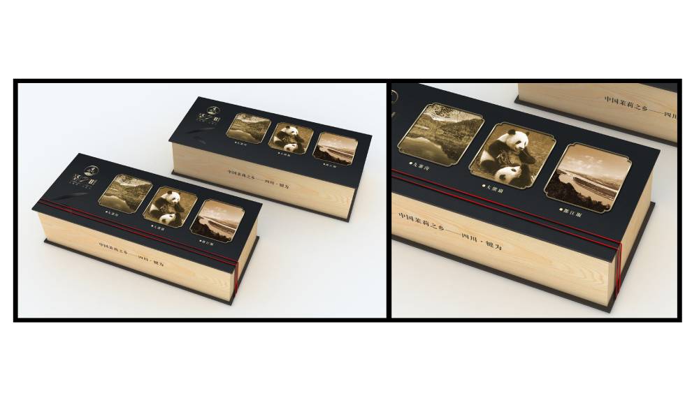 犍为县礼品包装设计环保趋势：可循环+轻量化，兼顾心意与绿色责任