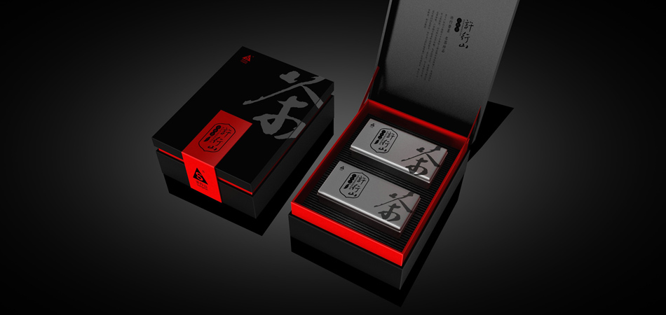 犍为县包装设计的底层逻辑：用差异化塑造不可替代的品牌印记
