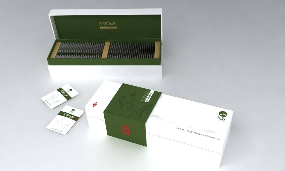 犍为县包装设计如何成为企业品牌定位的物理化表达载体？